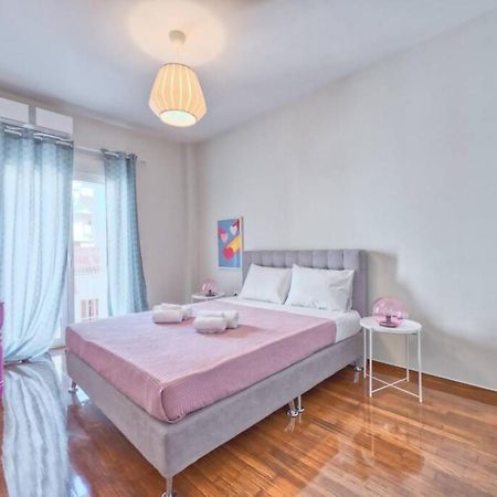 Muse A Dreamy And Fresh New Apartment Athens Ngoại thất bức ảnh