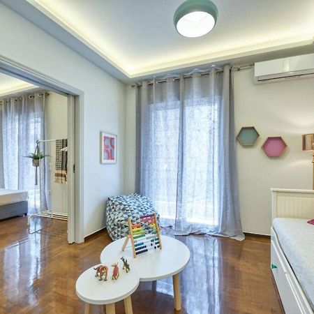 Muse A Dreamy And Fresh New Apartment Athens Ngoại thất bức ảnh