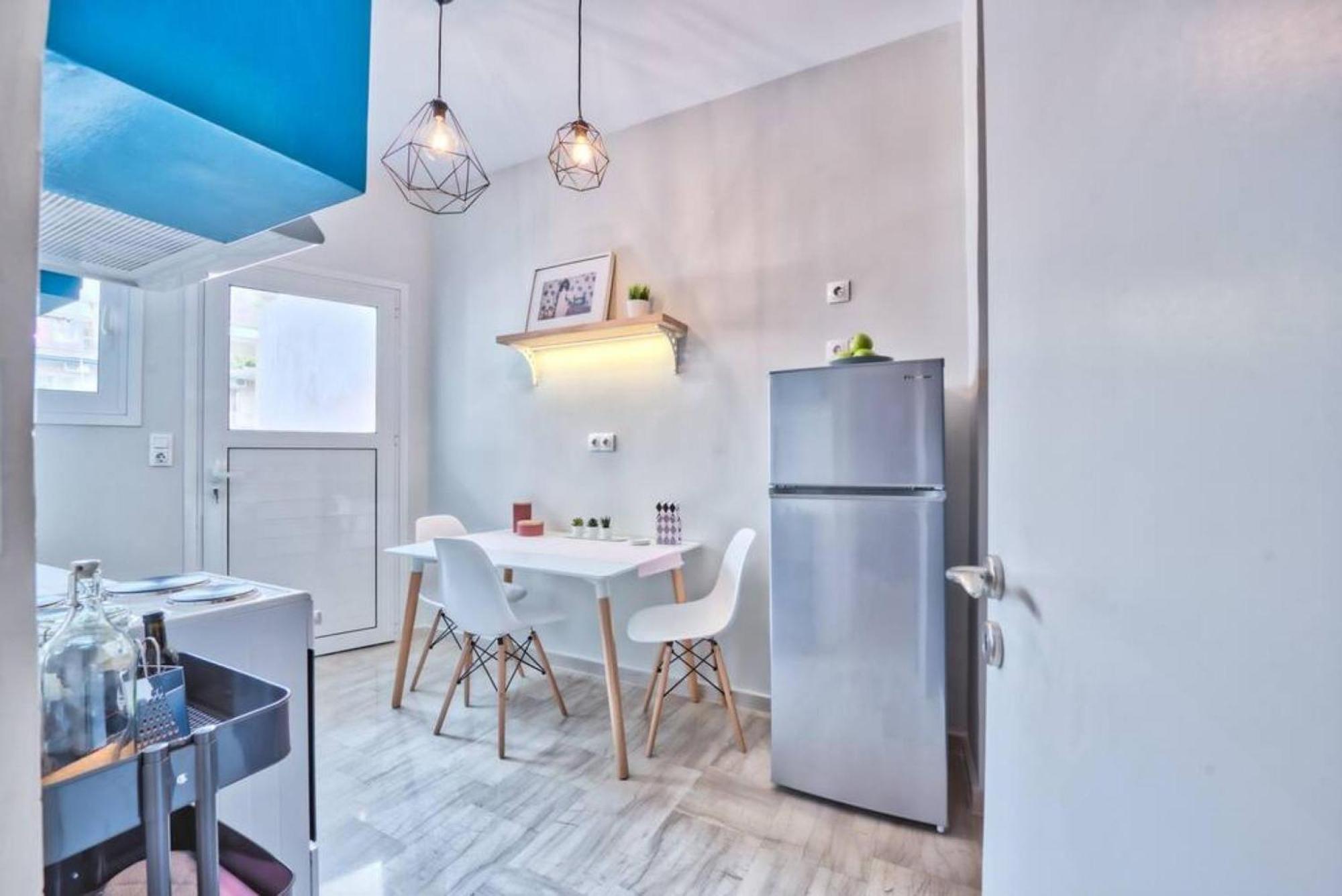 Muse A Dreamy And Fresh New Apartment Athens Ngoại thất bức ảnh