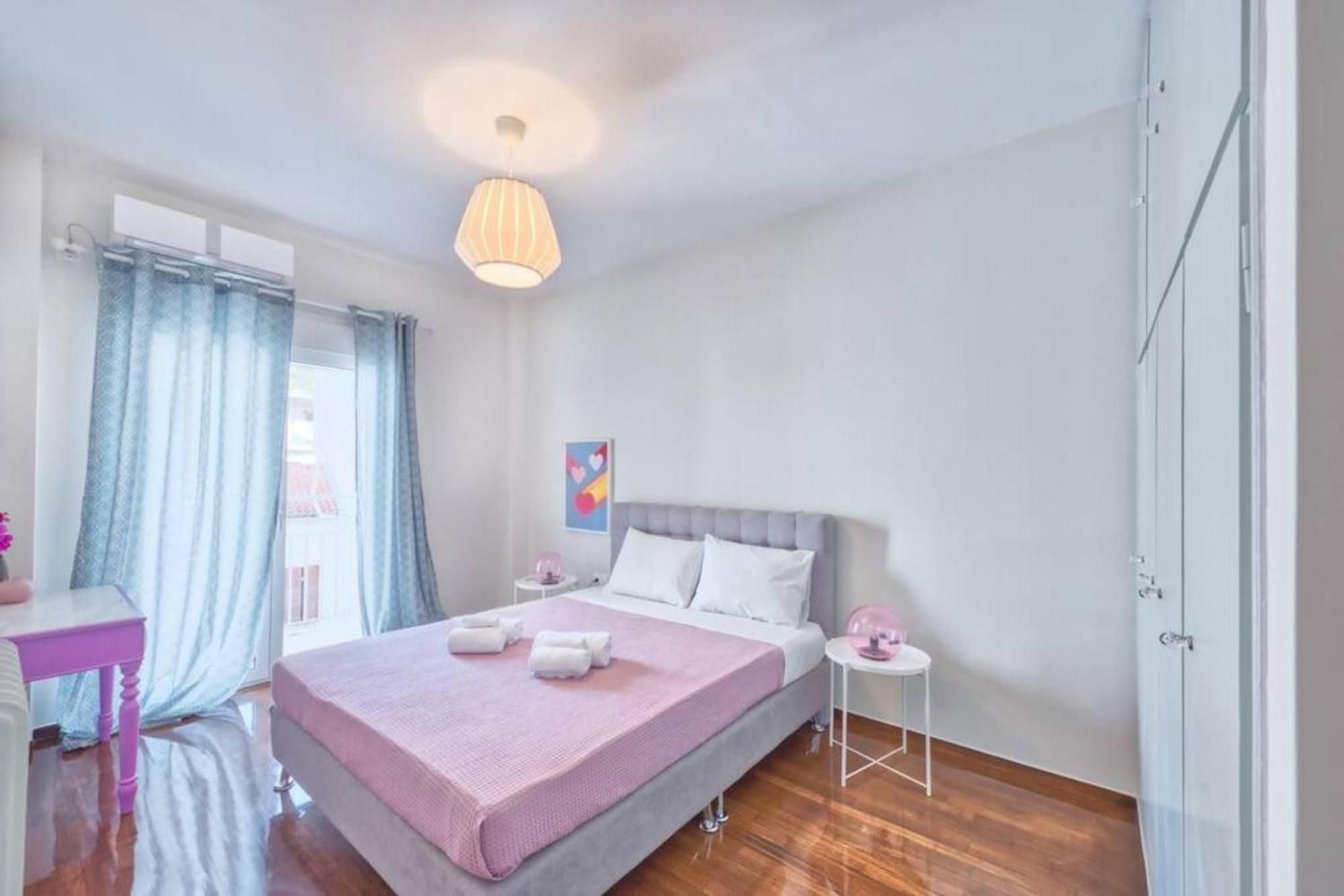 Muse A Dreamy And Fresh New Apartment Athens Ngoại thất bức ảnh
