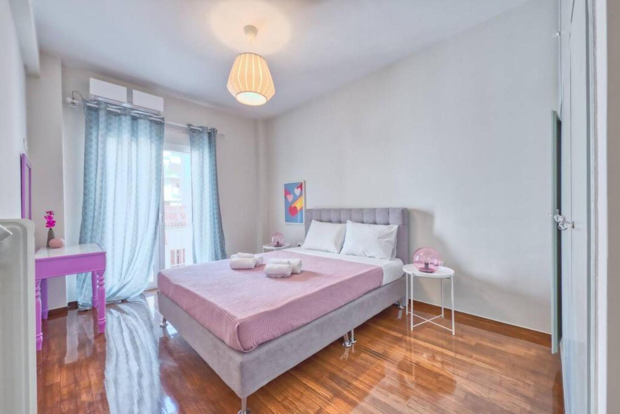 Muse A Dreamy And Fresh New Apartment Athens Ngoại thất bức ảnh