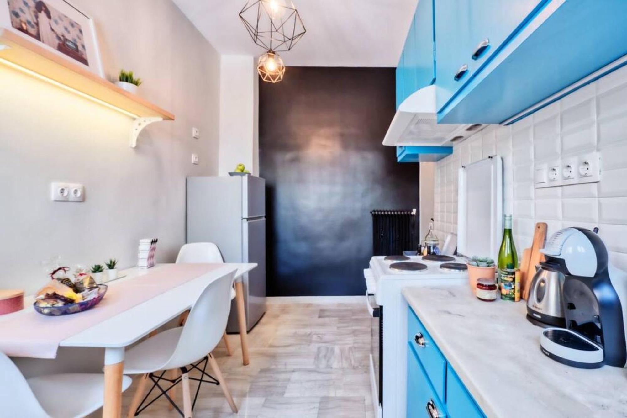 Muse A Dreamy And Fresh New Apartment Athens Ngoại thất bức ảnh