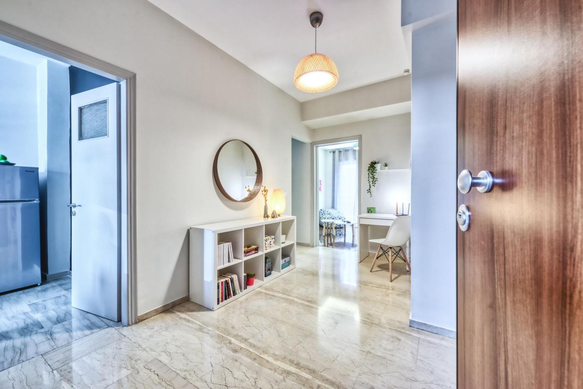 Muse A Dreamy And Fresh New Apartment Athens Ngoại thất bức ảnh