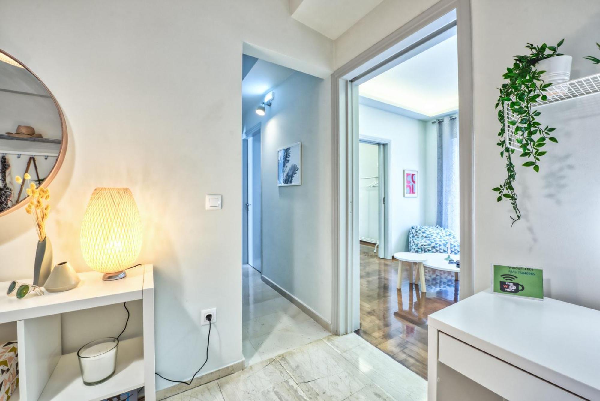 Muse A Dreamy And Fresh New Apartment Athens Ngoại thất bức ảnh